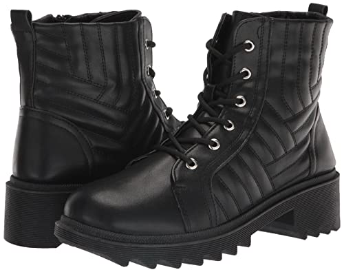 Yoki-Dylan-100 Womne's Short Ankle Rain Duck Boots With White Fur Vamp, Olive, 6.5 M Us #TOP6