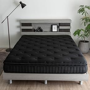 ベッドマットレス(ベッドルーム家具) 通販 | Amazon Home&Kitchen