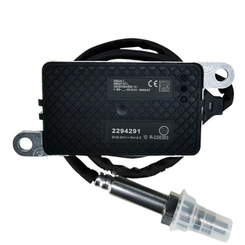 Capteur NOx 2064769 azote oxygène 24V pour camion Scania