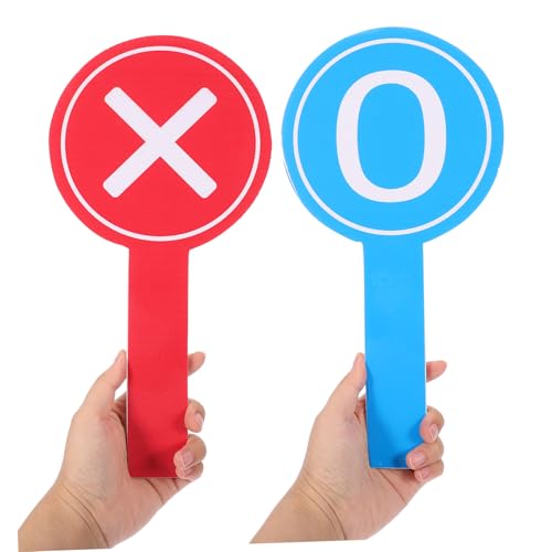 4 tableros de votación para aula, 4 piezas miniatura 4