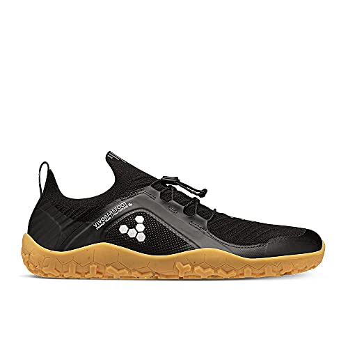 Vivobarefoot Primus Trail Knit FG, Womens Breathable Off-Road Shoe with Barefoot Firm Ground Sole2