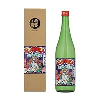 千代の園 × ビックリマン 純米酒 720ml