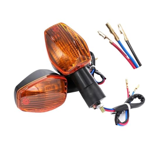 Clignotant pour moto clignotant indicateur compatible CB600 Hornet CBR - 4