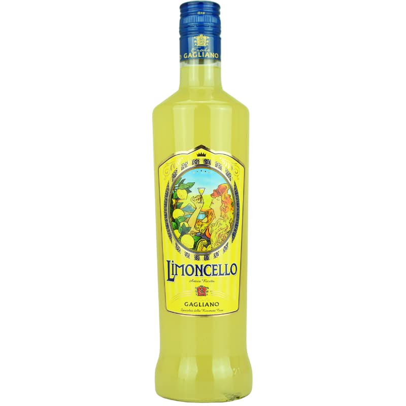 Limoncello Gagliano 28% 0,7L