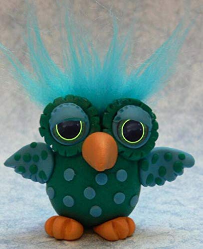 Julie Wang - Set di 40 occhielli in vetro rotondi