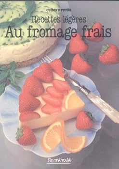 Paperback Recettes Legeres au Fromage Frais [French] Book