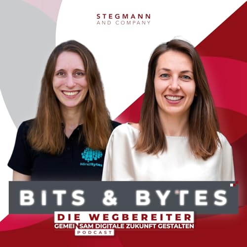 Bits & Bytes #37 | Pentesting (mit Nina Wagner) Podcast Por  arte de portada