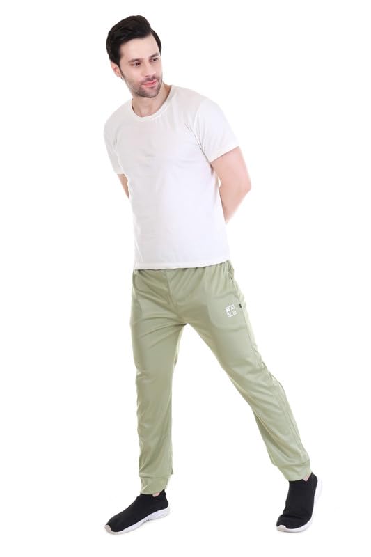 Navii Stylish Track Pants for Men | with Two Side Pocket Track Pant Relaxed Fit | Lycra Stretch Fabric Gym Sports Running Lower All Day Wear Trousers
