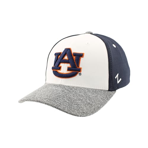 Auburn Tigers NCAA Officially Licensed Hat Fitted Ally, Medium