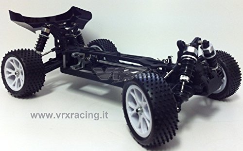 VRX Modello off-Road Buggy Spirit Meccanica Completa 1/10 cod.RH1016MC