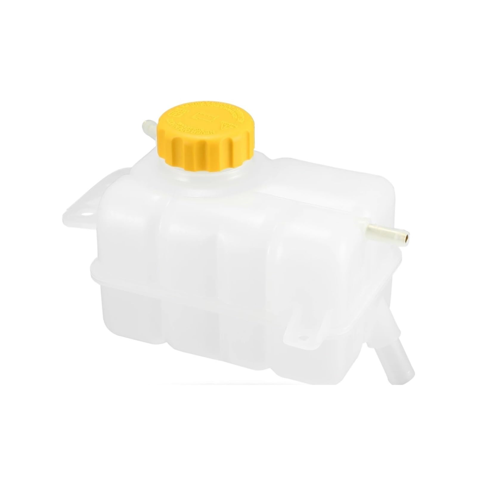 Immlsx One Color Car Coolant Expansion For Pontiac G3 For Base 1.6L L4 - Gas 2009 2010 Set Coolant Radiator Reservoir Tank 96930818 95216944 With Cap