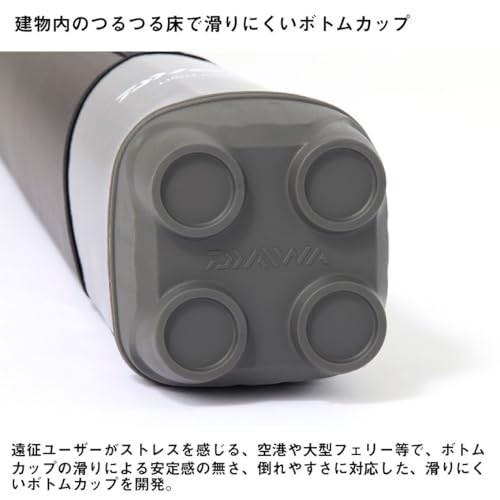 ダイワ ライトロッドケース 130(D) ブラック