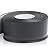 Proflex Black Vinyl Wall Base 6 inch X 20 ft - Wall Base Trim with Super Strong Peel and Stick Adhesive Back - Flexible Self Stick Vinyl Wall Base - Easy Install Vinyl Floor Base with Toe