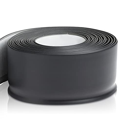 Garniture de base murale en vinyle ProFlex pour masquer les défauts du sol - 2