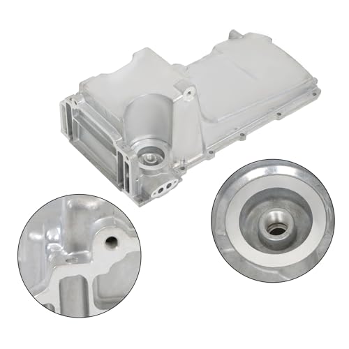 marddpair Engine Oil Pan Kit Replacement for GM Muscle Car LS Swap LS1 LS3 1955-1995 19212593 by marddpair - Used condition - Image 3