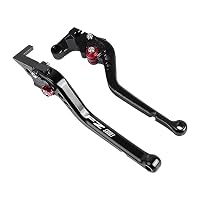 Gangxiao Moto Kupplungs Bremshebel Fz8 Logo Für FZ8 FZ-8 2011