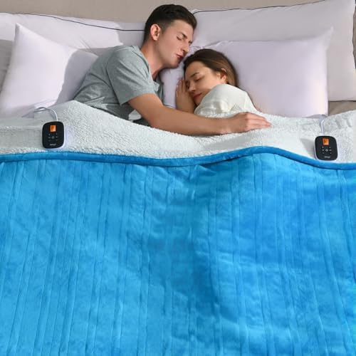 Bearhug Electric Blanket King Size 100