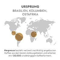 NESPRESSO ORIGINAL Ristretto 100 Kaffeekapseln – Ansicht 7