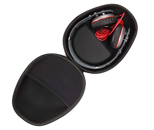 Homvare Hard Shell Case For Over The Ear Headphones With Full Protection Fits Beats Studio, Solo 3, Sony, Bose Qc, Jbl, Sennheiser, Skullcandy, Mpow, Audio Technica, Cowin, Jvc, Panasonic #TOP2