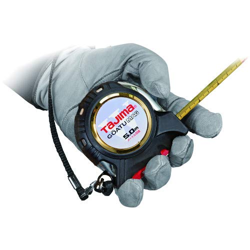 Cinta métrica Tajima 5 m x 25 mm métrica miniatura 7