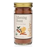 Rachel Beller Nutrition Power Spicing - MORNING BOOST - 1.4 oz - All Organic