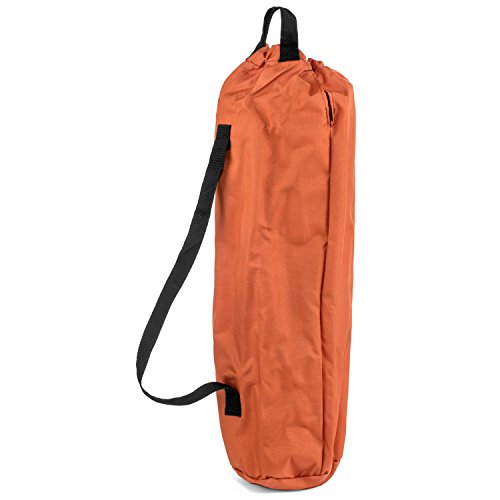 $35.70: Cascade Mountain Tech Low Profile Camping Chair, Orange - image 9