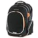 Produktbild Campus Wizzard Schulrucksack Rucksack WALKER Schneiders - Volumen: 33 Liter (Black Melange) - 42114-180