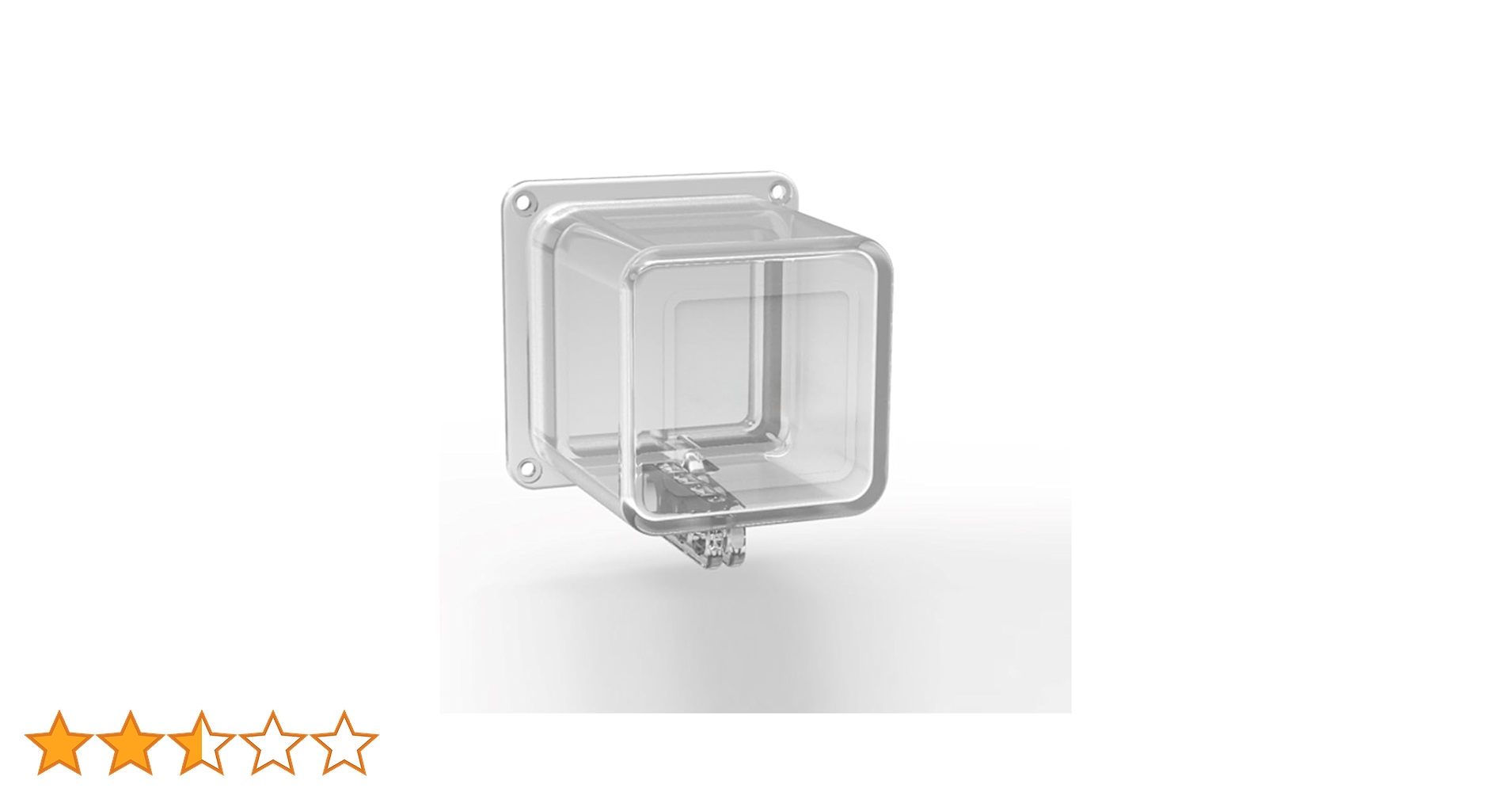 Amazon.co.jp: スイッチカバーロックアウトデバイス(角型) 内寸45.5x45 Amazon.co.jp: スイッチカバーロックアウトデバイス(角型) 内寸45.5x45