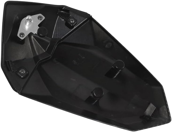 Motorbike For Kawasaki Ninja 500 Z500 ABS 2024 2025 Completes Rear Passenger Pillion Solo Seat Cover Tail Fairing Cowl Replace Part (Carbon Look)