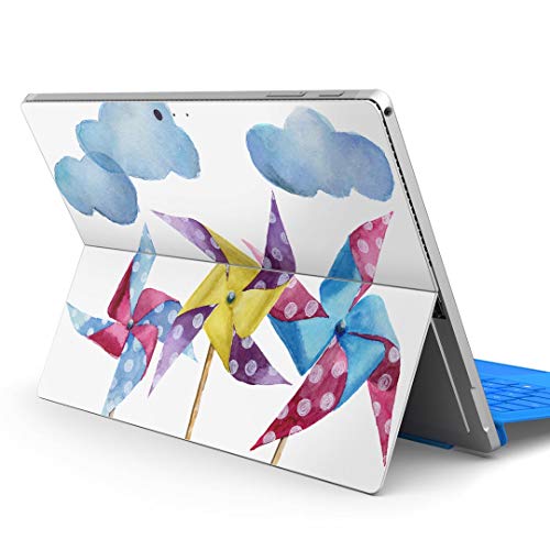 igsticker Surface pro6 pro2017 pro4 p XLV[ T[tFX m[gubN m[gp\R Jo[ P[X tB XebJ[ ANZT[ ی 015868  _ 킢
