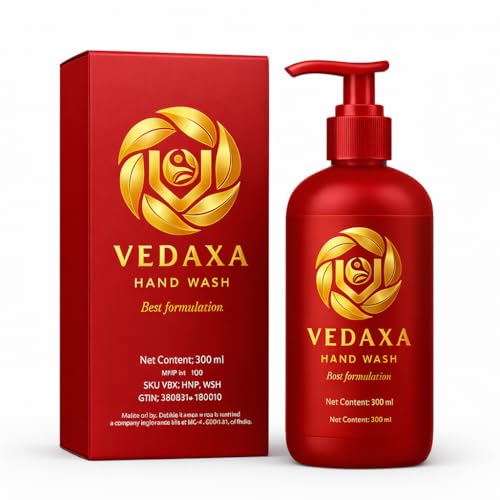 Image of Hand Wash, Best Formulation, 300ml, Pump Dispenser, Natural Protection