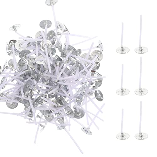 Mechas para Velas Tealight LIFKOME 240 Piezas