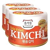 JONGGA - Kimchi frit - (1 X 160 GR) (Lot de 3)...