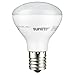 Sunlite R14/LED/N/E17/4W/D/27K LED R14 Reflector Floodlight 4W (25W Equivalent) Light Bulbs, Intermediate (E17) Base, 2700K, Warm White