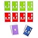 Bigjigs Toys Flashcards - Multiplications 1-6