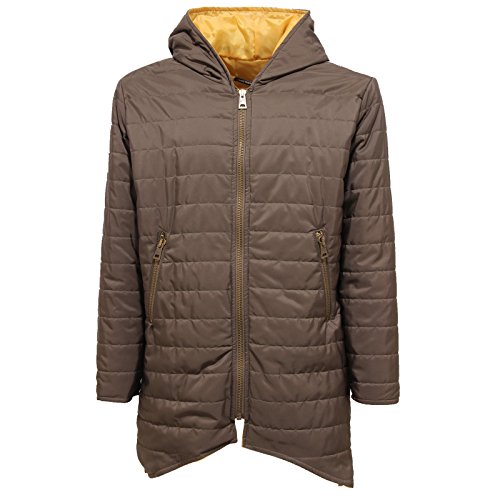 Parka homme vert Diego Rodriguez 0611V veste mi-saison mi-longue en taille L