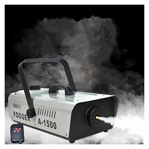 Machine à brouillard de mariage et fête en extérieur pour une ambiance unique