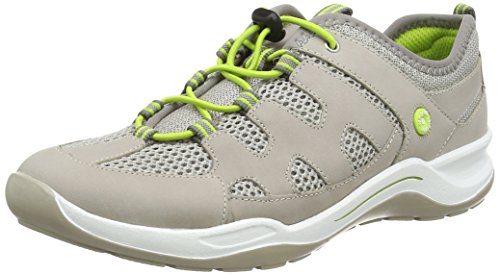Remonte Dorndorf r5400, Chaussures de sport femme - Gris - Grau (quarz/frost / 40), 36
