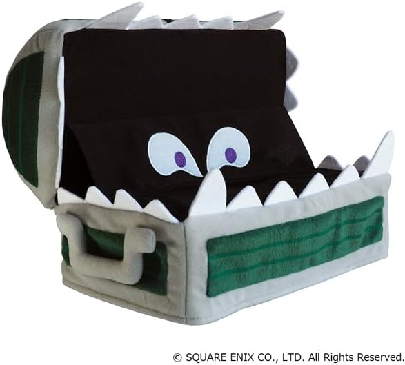 Square Enix Smile Slime Plush Tissue Cover Mimic