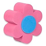 Tenna Tops Pink Daisy Car Antenna Topper / Antenna Ball / Car Mirror Dangler