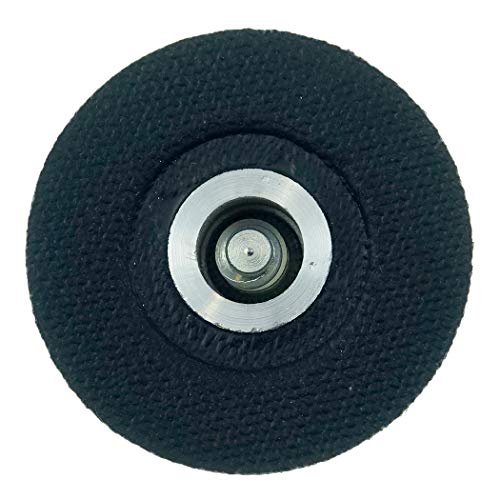 Disques de mixage en aluminium Weiler 60397 grain 120 type S 76 mm