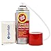 Fluid Film 11.75 oz. Spray 6 Pack, Spray Can Extension Wand, Number 1 in Service Wallet Size Tissue Pack