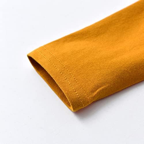 Baby Girl Clothes Toddler Fall Outfit Solid Color Long Sleeve Top + Pants + Headband 3pcs Outfit Set 5 41H8gHCWC3L. AC