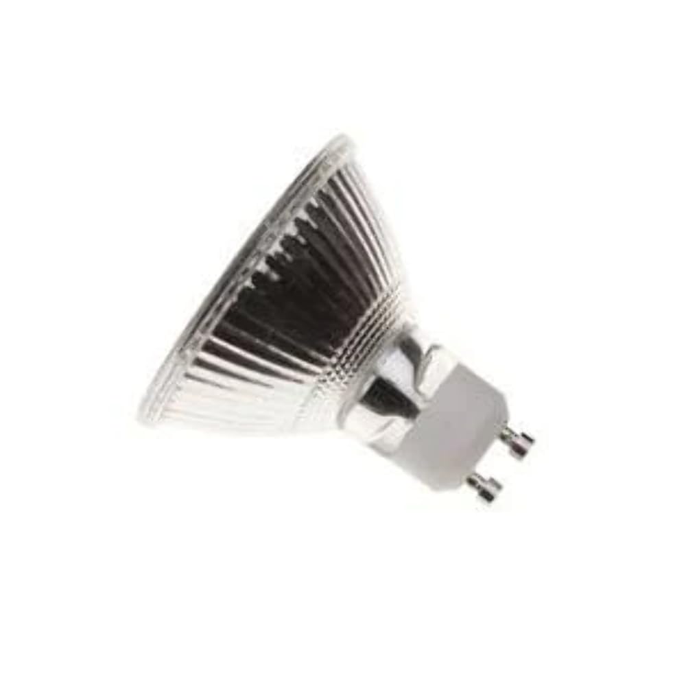 Sylvania Halogen Lamp Hi-Spot ES63 230V 75W GU10 25° Warm White Dimmable