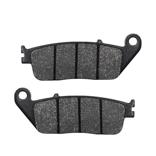 Plaquettes de frein moto VT1100C2 et VTX1300 pour stopper les sifflements au freinage