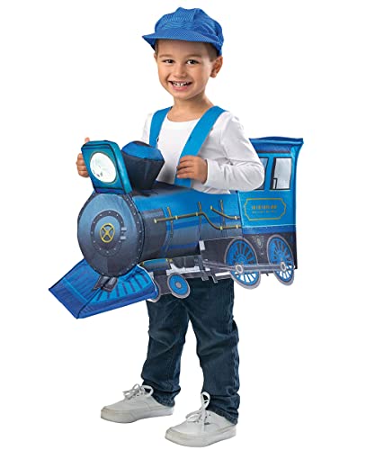 Seasons Light and Sound Train Costume Size for Kids 3-4 T
