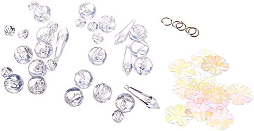 Kit de adornos con cuentas IRR BUBBLS de The Beadery para crear manualidades sin complicaciones 3