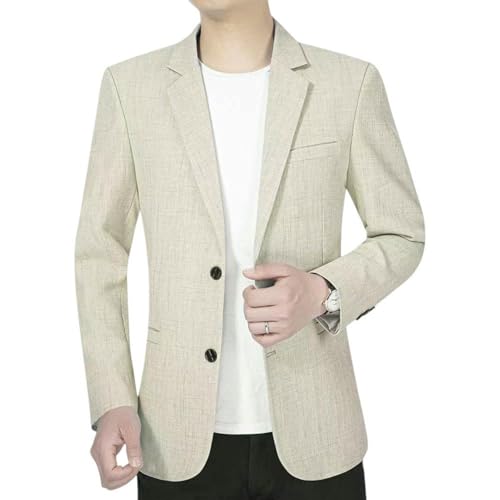 Veste blazer pour homme ajustée idéale pour le bureau et vos sorties