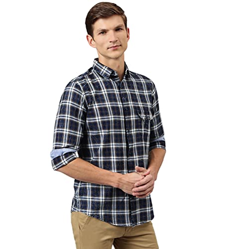 Image of HammerSmith Men's Printed Western Shirt