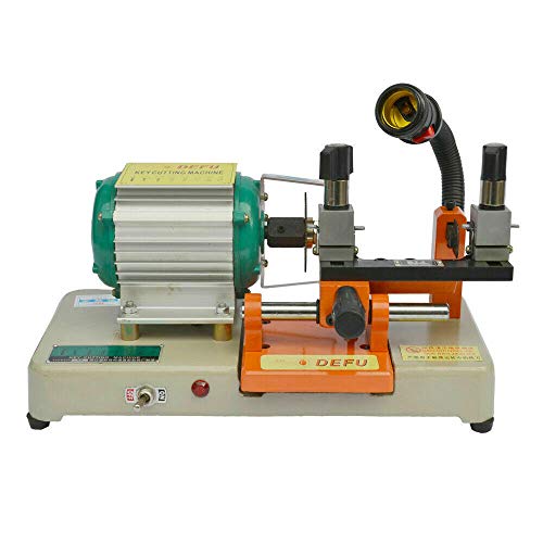 Máquina de Corte y Copia de Llave 238RS 220V Multifuncional - Copiadora Horizontal Para Cerrajero